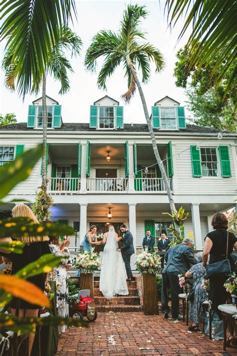 Galleon Key West Wedding