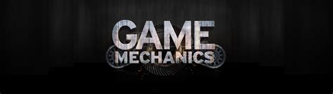 Game Mechanics for Beginners