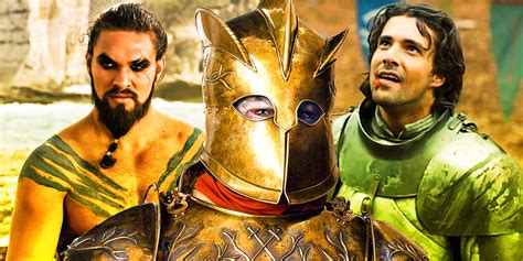 Deadliest warriors in Game of Thrones