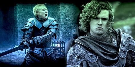 Top fighters in Game of Thrones