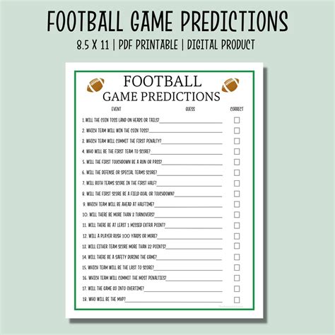 Game Prediction Image