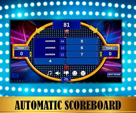 Game Show PowerPoint Templates