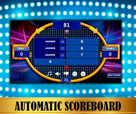 Game Show PowerPoint Templates Templates