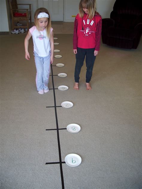 Playing games on a number line