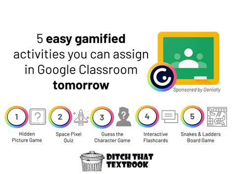 Gamification in Worksheets