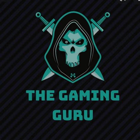 Gaming Guru Bio Template