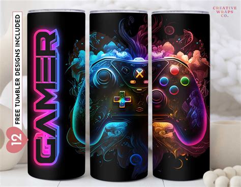 Gaming Tumblers