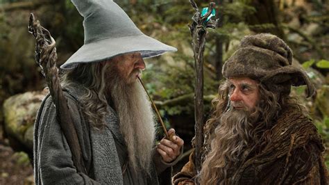 Gandalf and Oz Together