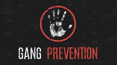 Gang violence prevention