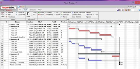 Gantt Chart Tips