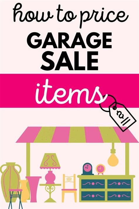 Garage Sale Distribution