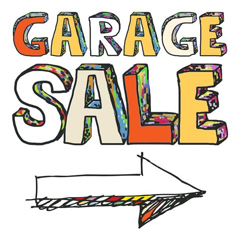 Garage Sale Graphics