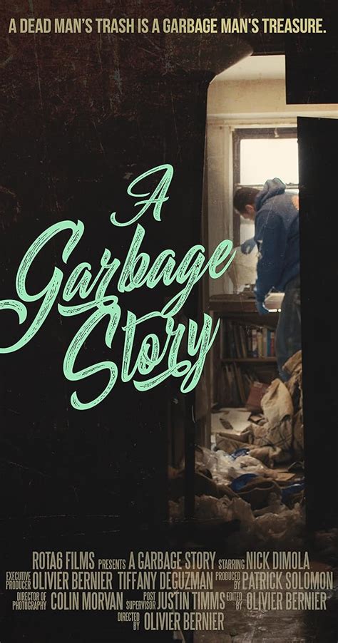 Garbage Story Sequence Activity