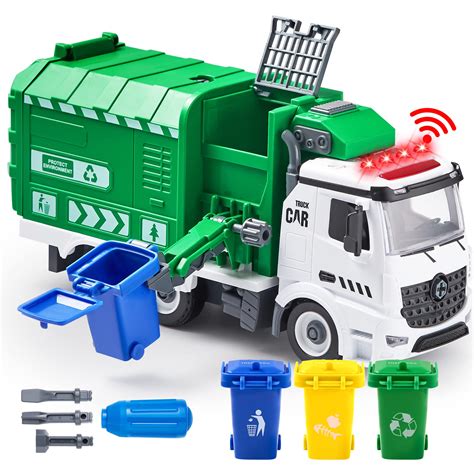 Garbage Trucks for Kids