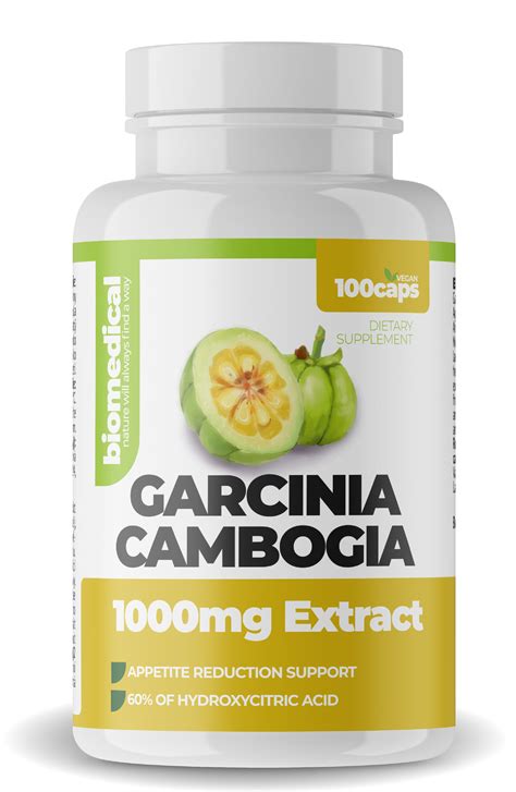 Garcinia Cambogia Weight Loss Pill