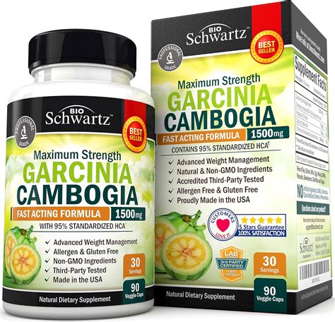 Garcinia Cambogia Diet Pills