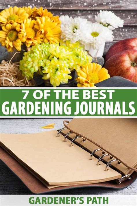 What to Include in Your Garden Journal