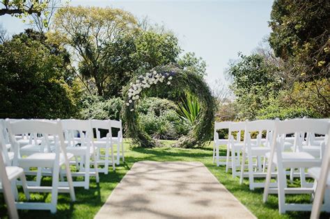 Garden Wedding Venue