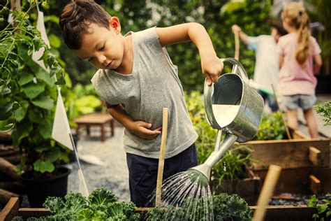 Gardening for Kids