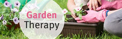 Gardening Therapy