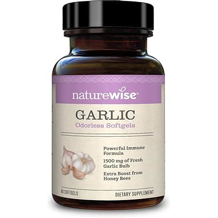 Garlic and immune function