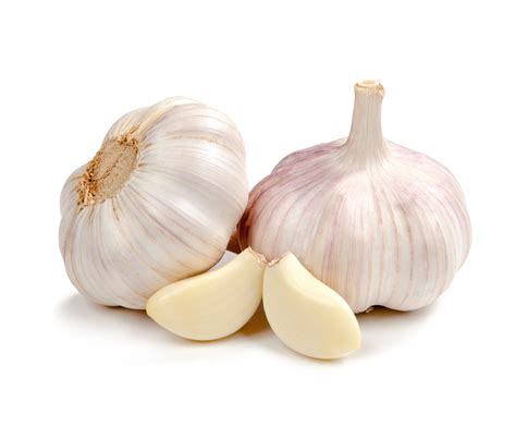 Garlic and nutrition