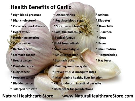 Garlic and respiratory health