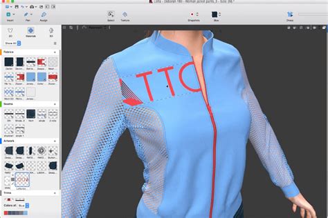 Garment Design Software