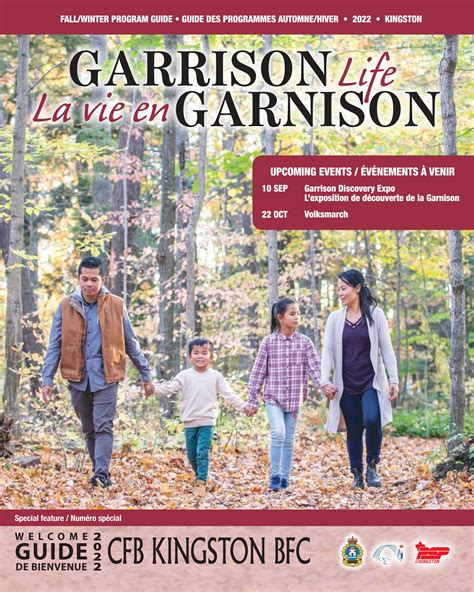 Garrison Life and Amenities at Andersen Air Force Base