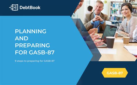 Understanding GASB 87