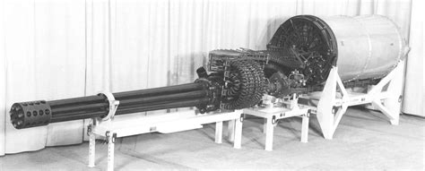 Comparison of the GAU-8/A Avenger with other gun systems