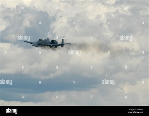 Deployment of the GAU-8/A Avenger in combat zones