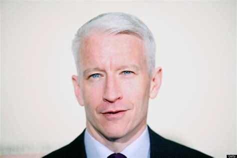 Anderson Cooper, CNN Anchor