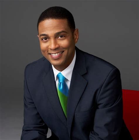 Don Lemon, CNN Anchor