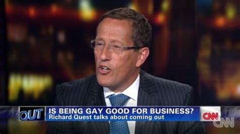 Richard Quest, CNN Anchor