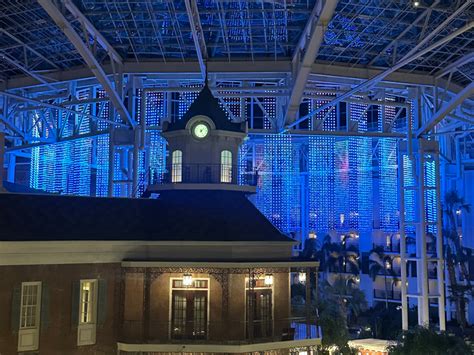 Gaylord Opryland Christmas Magic