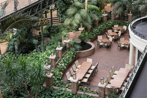 Gaylord Opryland Conservatory