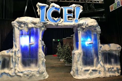 Gaylord Opryland ICE Exhibit