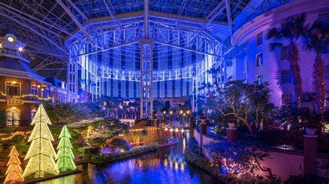 Gaylord Opryland Winter Wonderland