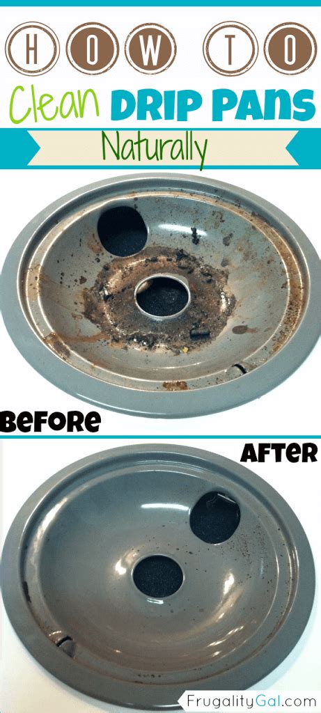 GE Electric Drip Pan Cleaning Tips and Tricks