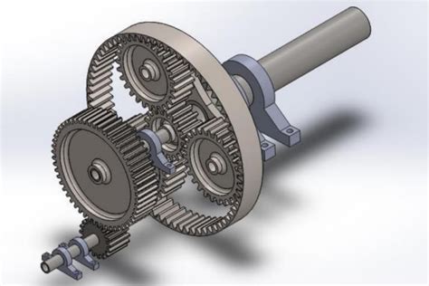 Gearbox Design 2