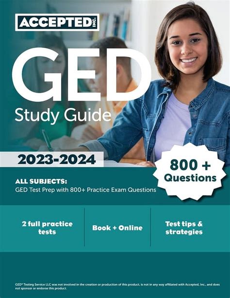 GED Study Materials