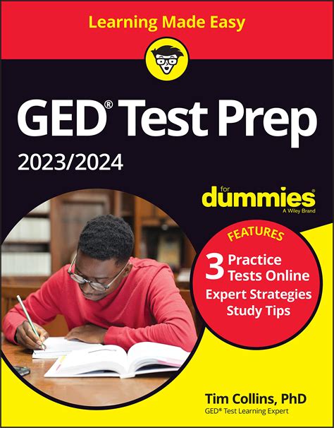 GED Test Preparation