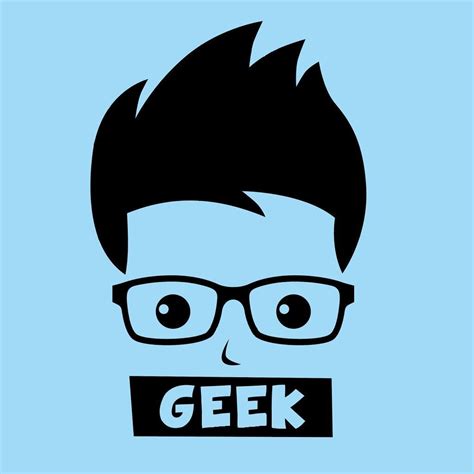 Geek Profile Picture