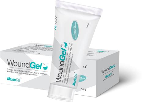 Gel for Wound Healing