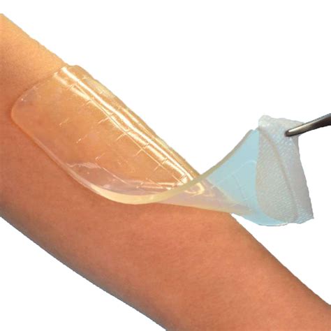 Gel wound dressings for wound care