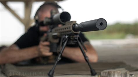 Gemtech Tracker Suppressor