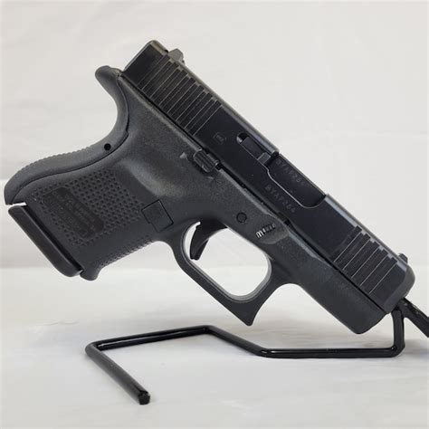 Gen 5 Glock 27 Magwell