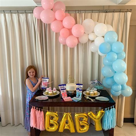 Gender Reveal Party Fun