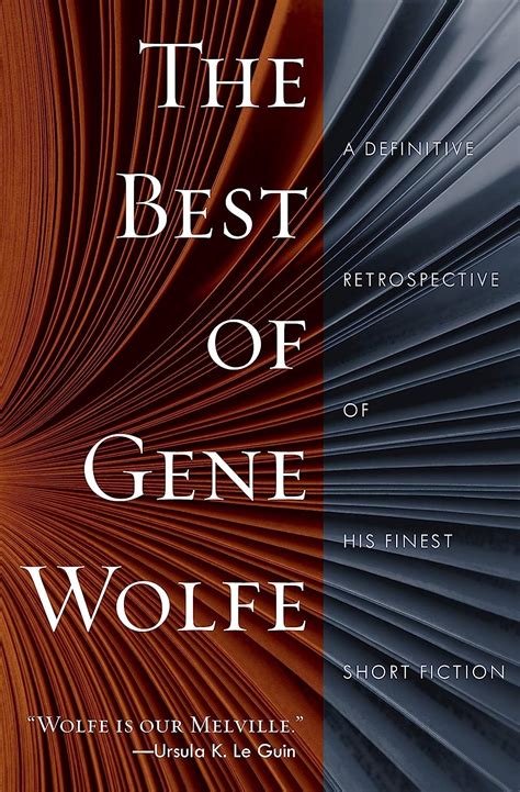 Gene Wolfe's Empathy